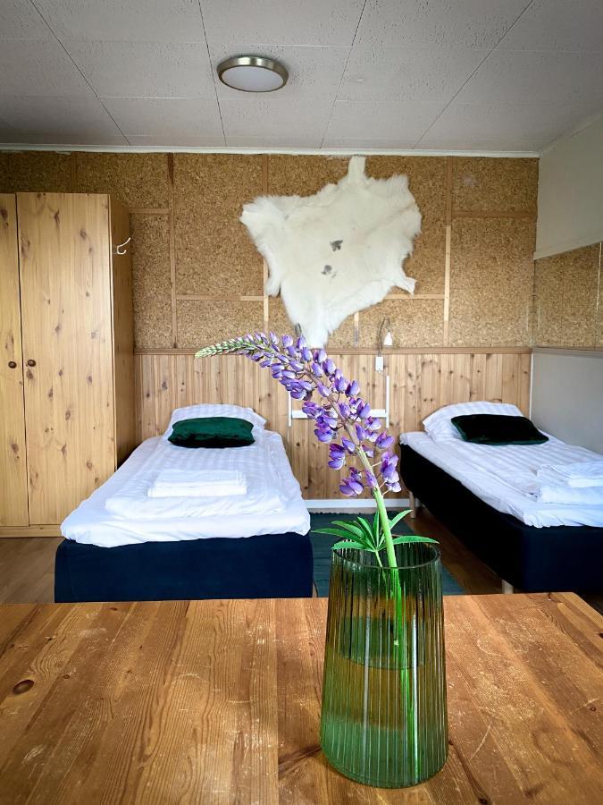 Lumi Guest House Arvidsjaur Ngoại thất bức ảnh
