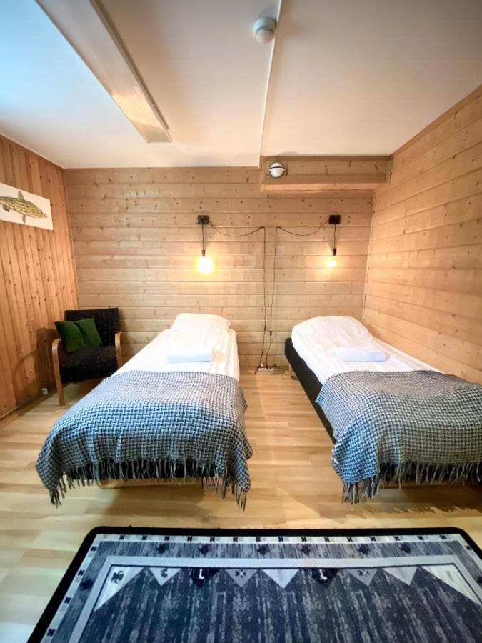Lumi Guest House Arvidsjaur Ngoại thất bức ảnh