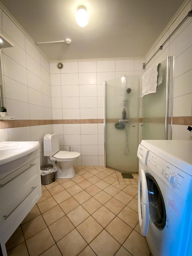Lumi Guest House Arvidsjaur Ngoại thất bức ảnh