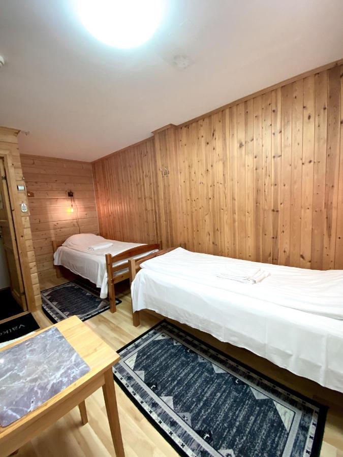Lumi Guest House Arvidsjaur Ngoại thất bức ảnh