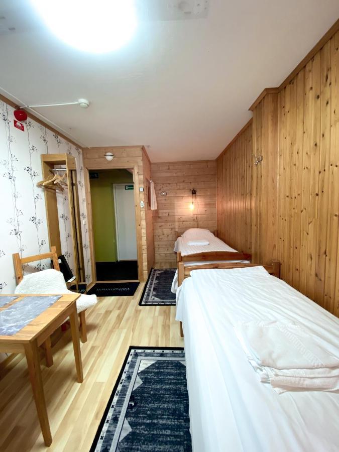 Lumi Guest House Arvidsjaur Ngoại thất bức ảnh