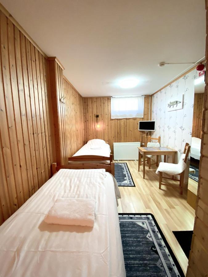 Lumi Guest House Arvidsjaur Ngoại thất bức ảnh