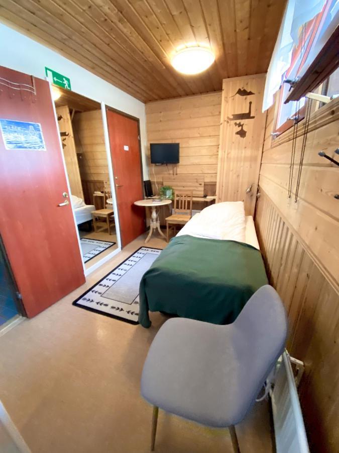 Lumi Guest House Arvidsjaur Ngoại thất bức ảnh
