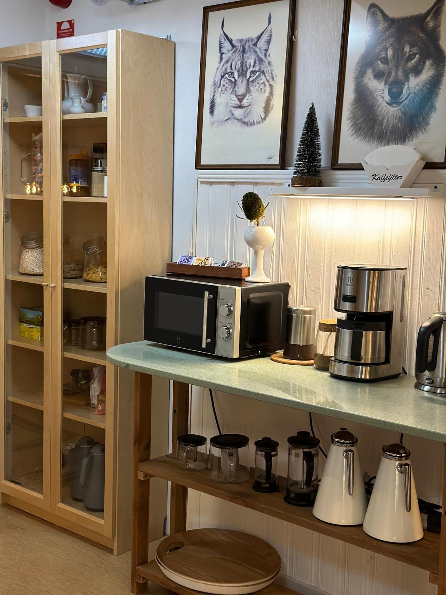 Lumi Guest House Arvidsjaur Ngoại thất bức ảnh